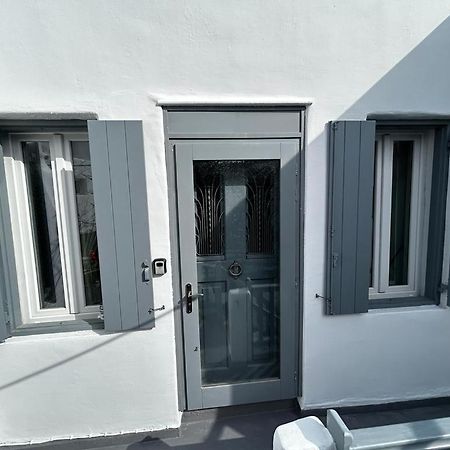 Cozy Studio Mykonos Town Eksteriør billede