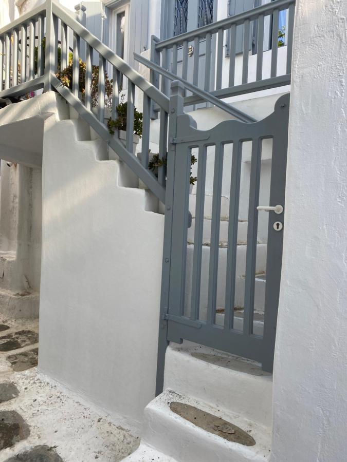 Cozy Studio Mykonos Town Eksteriør billede