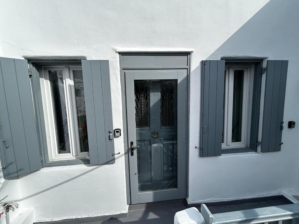 Cozy Studio Mykonos Town Eksteriør billede